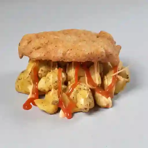 Filete de Pollo Apanado