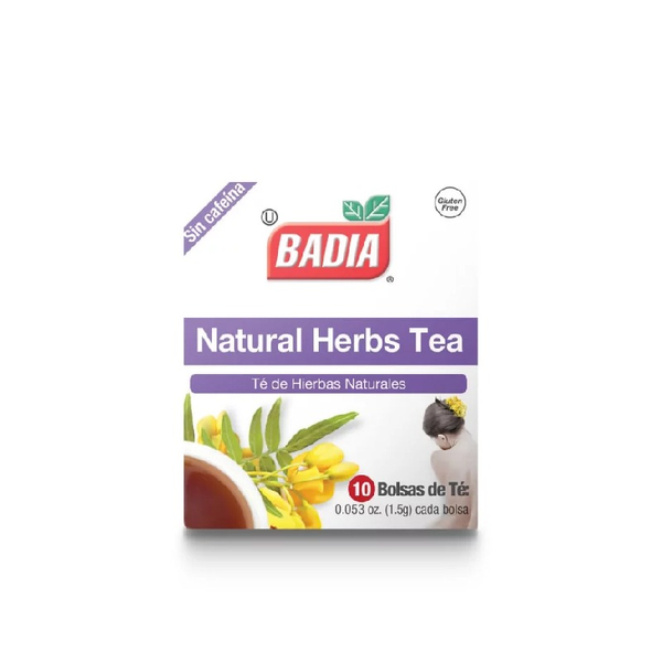 Badia té Hierbas Naturales 10 und