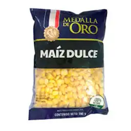 Maíz Medalla De Oro Dulce Congelada 500 G