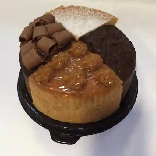 Fantasía 4 Sabores Mediana