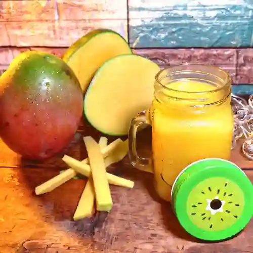 Jugo Mango 14oz