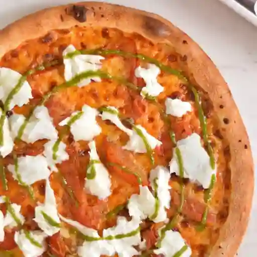 Pizza Burrata