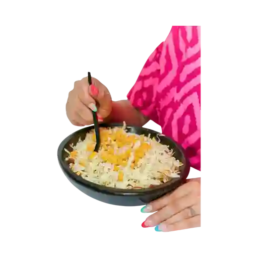 Salchipapa Callejera - Doble