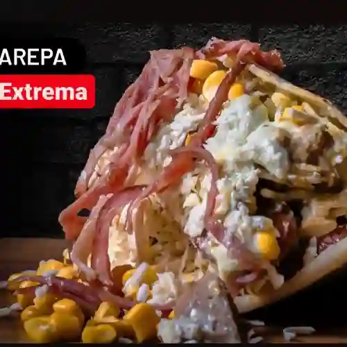 Arepa Henjus Extreme