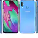 Samsung Galaxy A40 Outlet (2019) 64Gb Blue