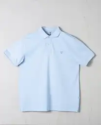 Camisa Tipo Polo Hombre Azul Talla XL 190G000 Rifle