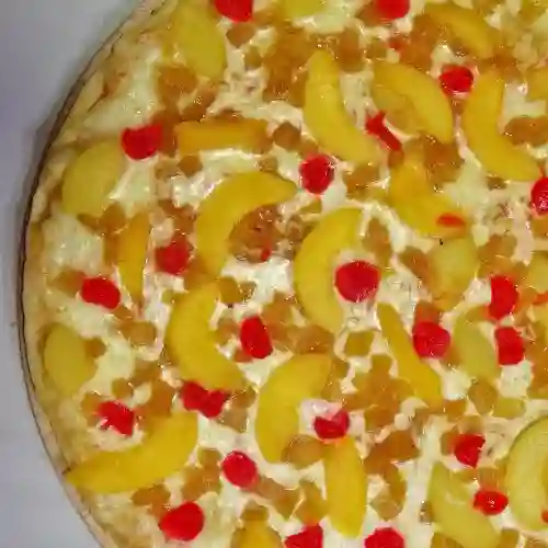 Pizza Tropical (Pequeña de 30 Cm)