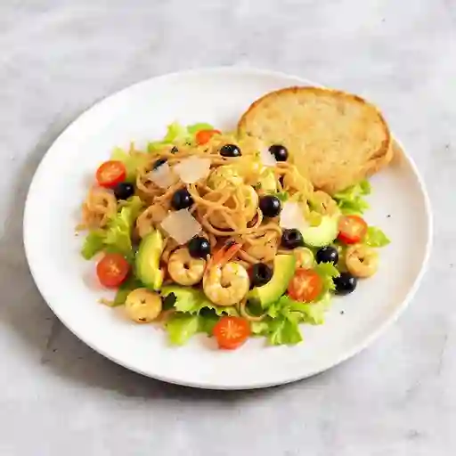 Ensalada Mediterranea