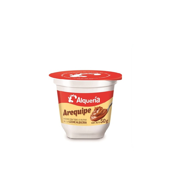 Alquería Arequipe Tradicional 50 g