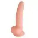 Vibrador Realista Goldie Piel