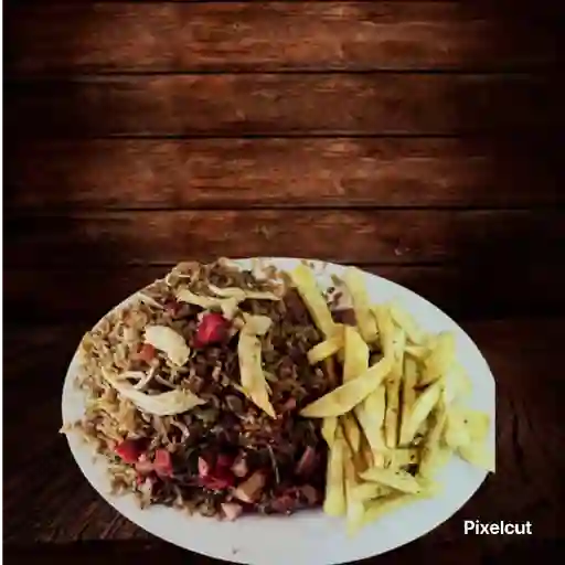 Arroz personal chino