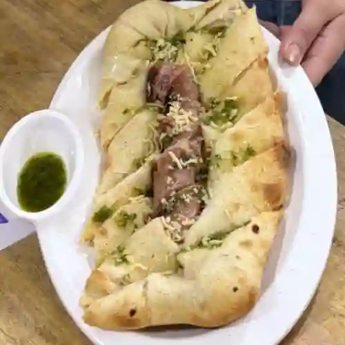 Choripizza