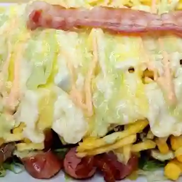 Arepa Picada