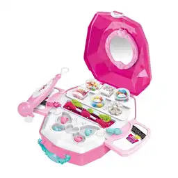 Toy Logic Kit Joyero Niña Con Accesorios