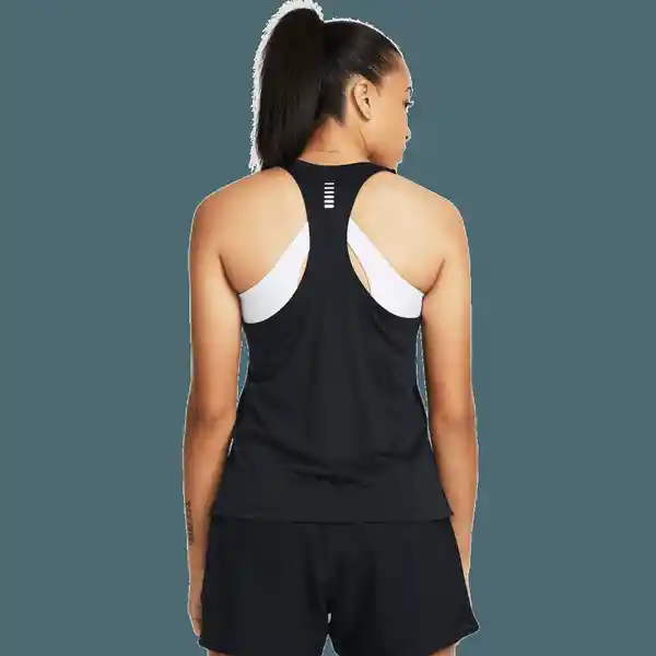 Under Armour Camiseta Streaker Mujer Negro XS Ref: 1382436-001