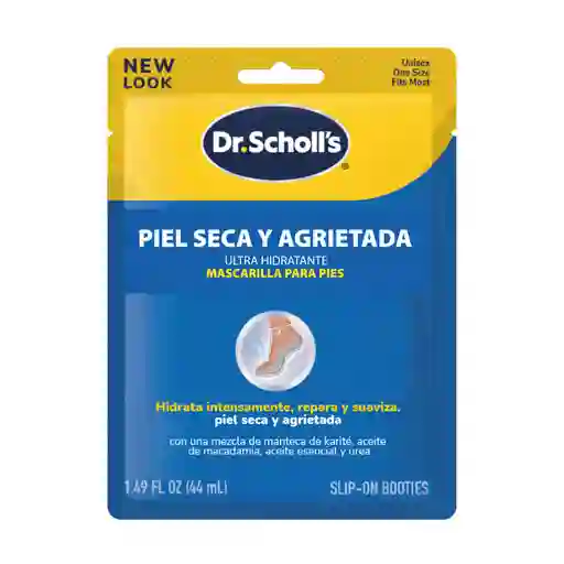 Crema Ultra Hidratante Para Pies Dr Scholl's