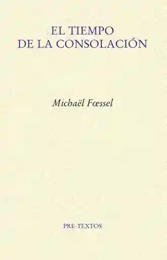 Él Tiempo de la Consolación