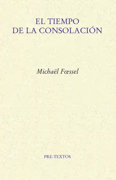 Él Tiempo de la Consolación