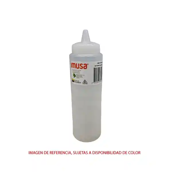 Imusa Frasco Salsero Surtido Spl 0.2 L