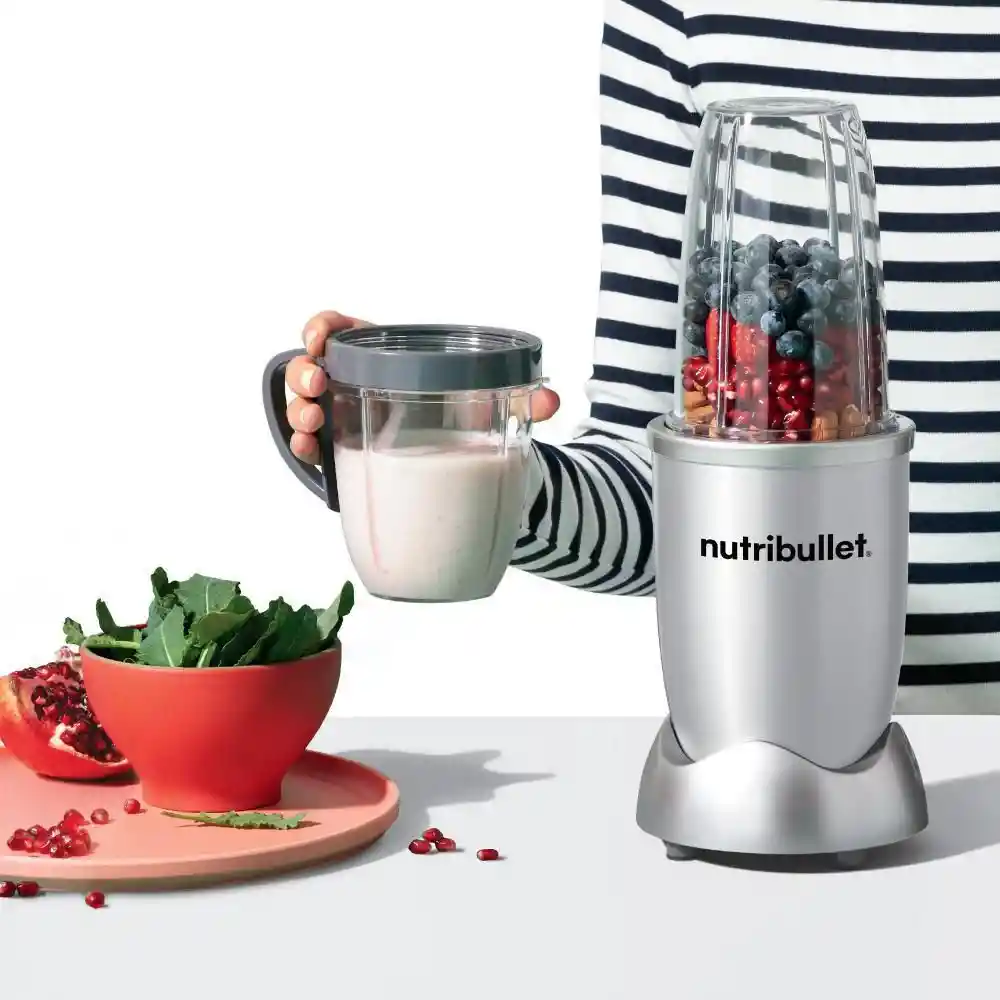 Nutribullet Licuadora 600 Watts S