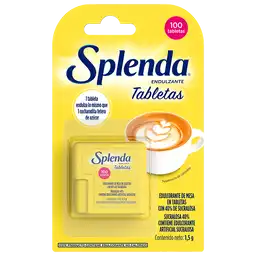 Splenda Edulcorante de Mesa en Tabletas