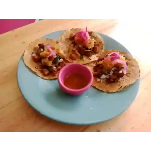 Tacos de Pastor