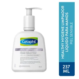 Cetaphil Limpiador Healthy Hygiene 237 mL