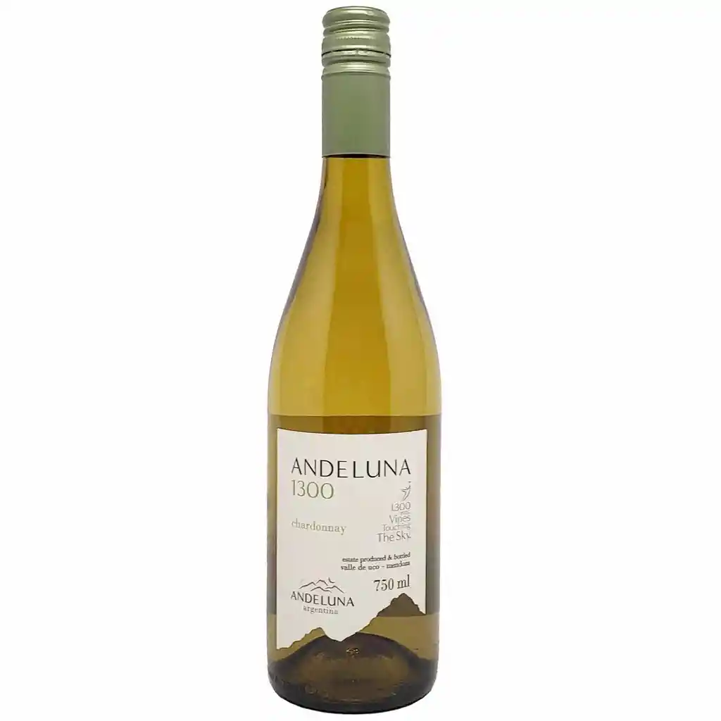 Andeluna Vino Blanco Chardonnay