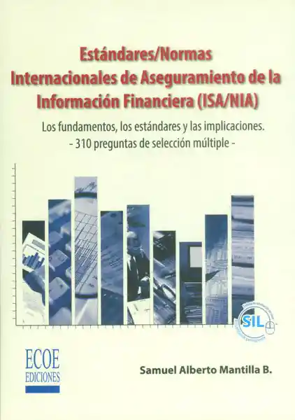 Normas de la Información Financiera - Samuel Alberto Mantilla B.