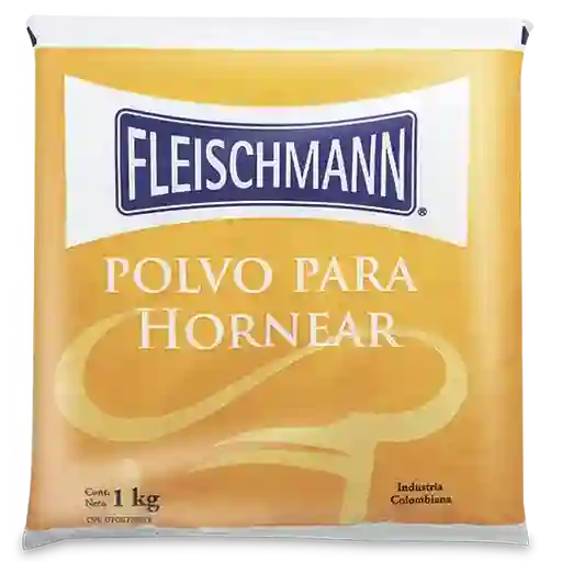 Fleischmann Polvo Para Hornear