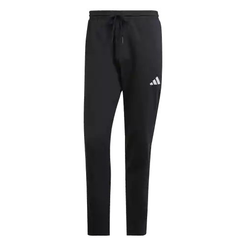 Adidas Pantalón Lifestyle Hombre Negro Talla L