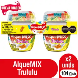 Alqueria Alquemix Trululu 100 g x 2 Und