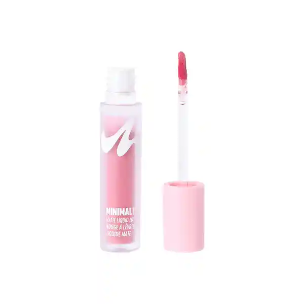 Lápiz Labial Líquido Mate Serie Minimalist 08 Miniso
