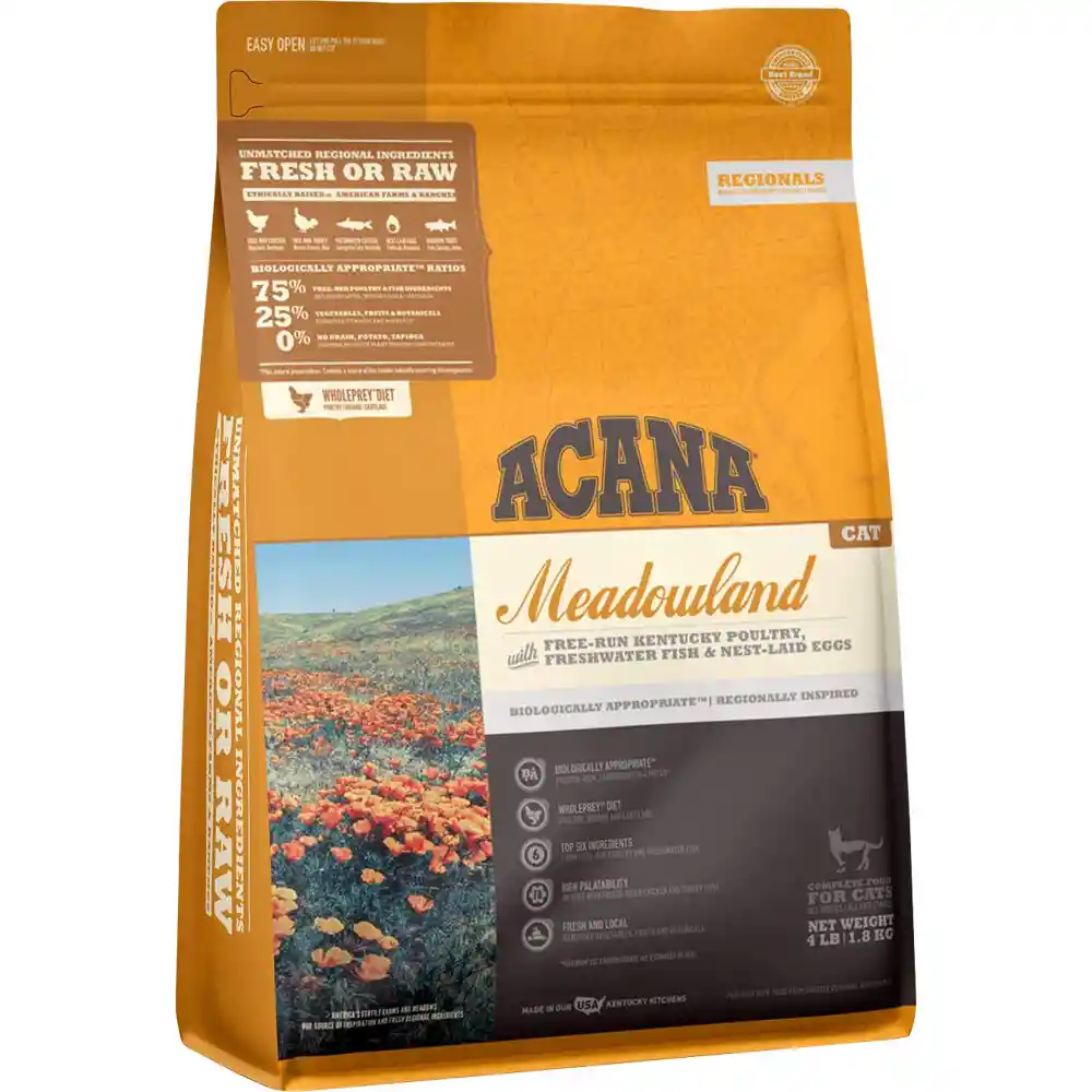 Acana Meadowlands 1.8kg