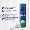 Gillette Sensitive Espuma de Afeitar Para Piel Sensible 57 mL