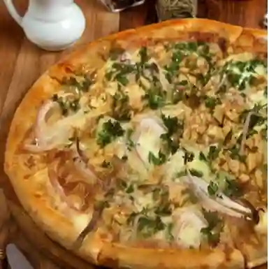 Pizza California Bbq