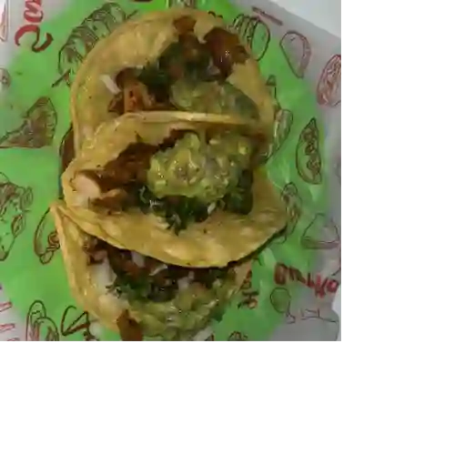 Tacos de Picaña