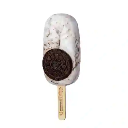 Paleta de Oreo