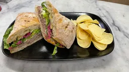 Sándwich de Roastbeef