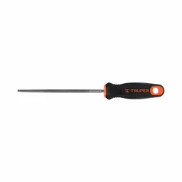 Lima Redonda 6" Truper - 15315