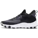 Under Armour Tenis Ry 3Z 24 Baloncesto Hombre Negro Talla 10.5
