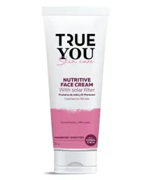 True You Crema Nutritivo Filtro Sola Rosa