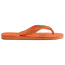 Sandalias Brasil Naranja Begonia Talla 42 4000032 Havaianas