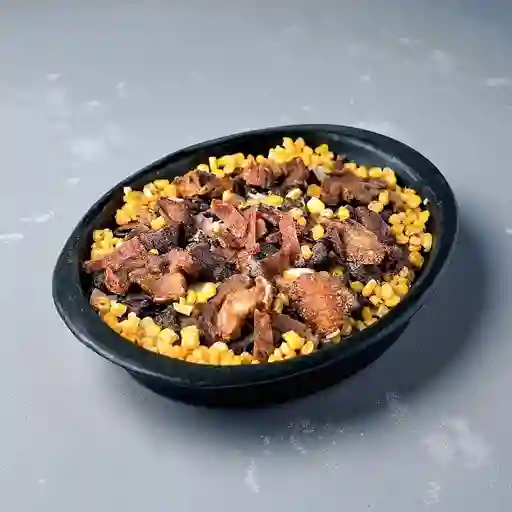 Combo mazorcada chicharrona