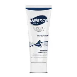 Desodorante Balance Crema Clinical Protection Hombre 70gr