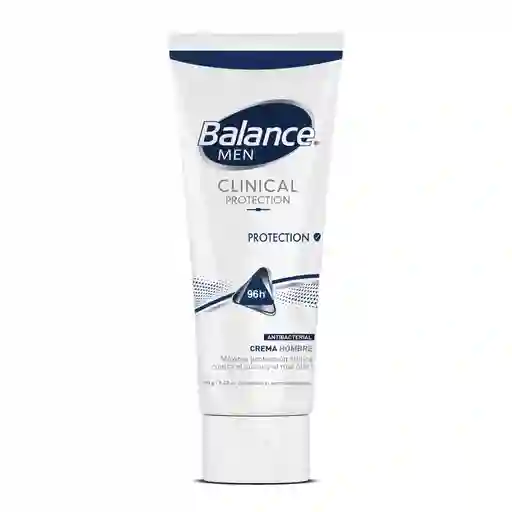 Desodorante Balance Crema Clinical Protection Hombre 70gr