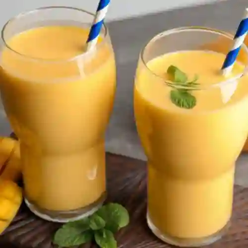 Mango en Leche