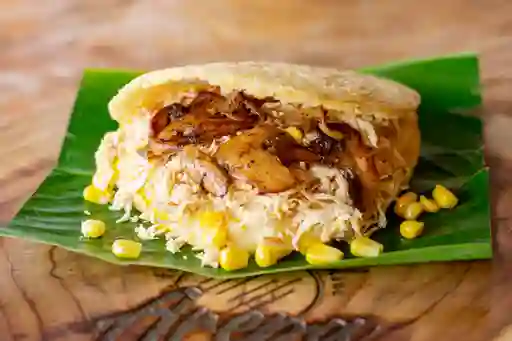 Arepa Pingona