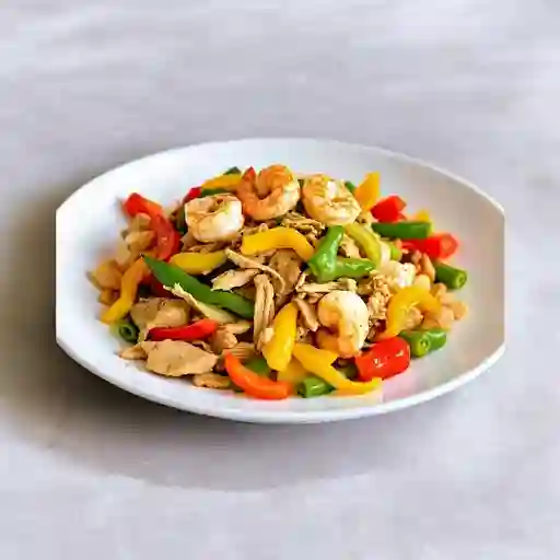 Chop Suey De La Casa