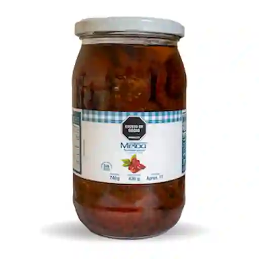 Metoo Tomate Seco en Aceite